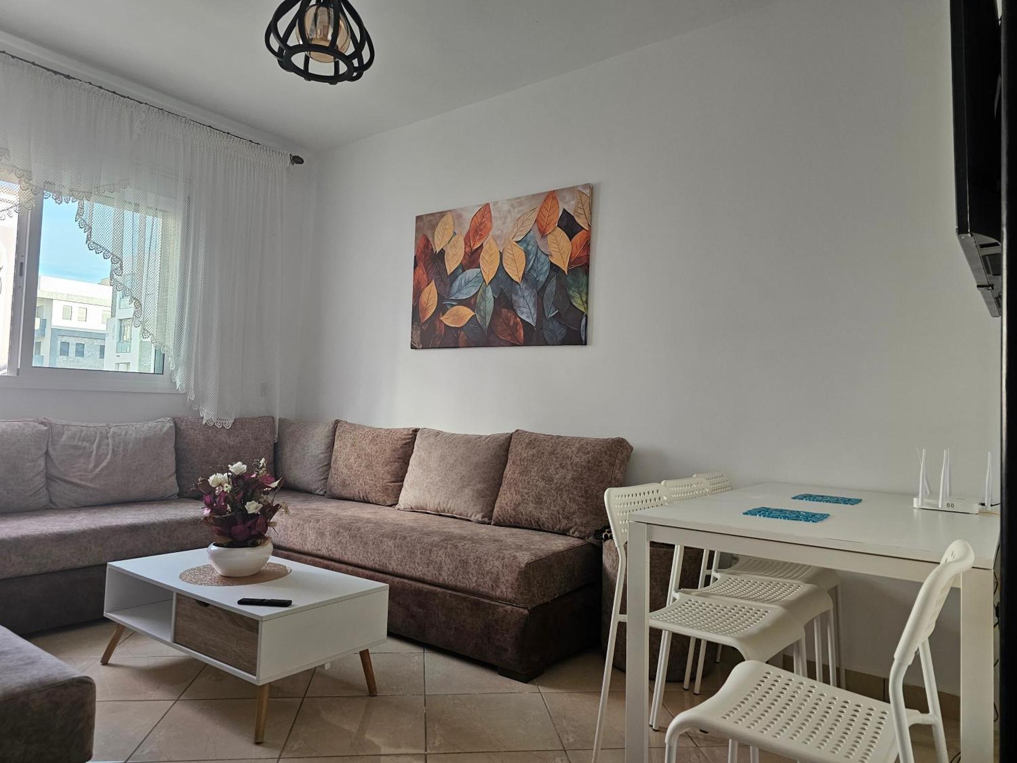 Urban Corner Apartman Tétouan Kültér fotó