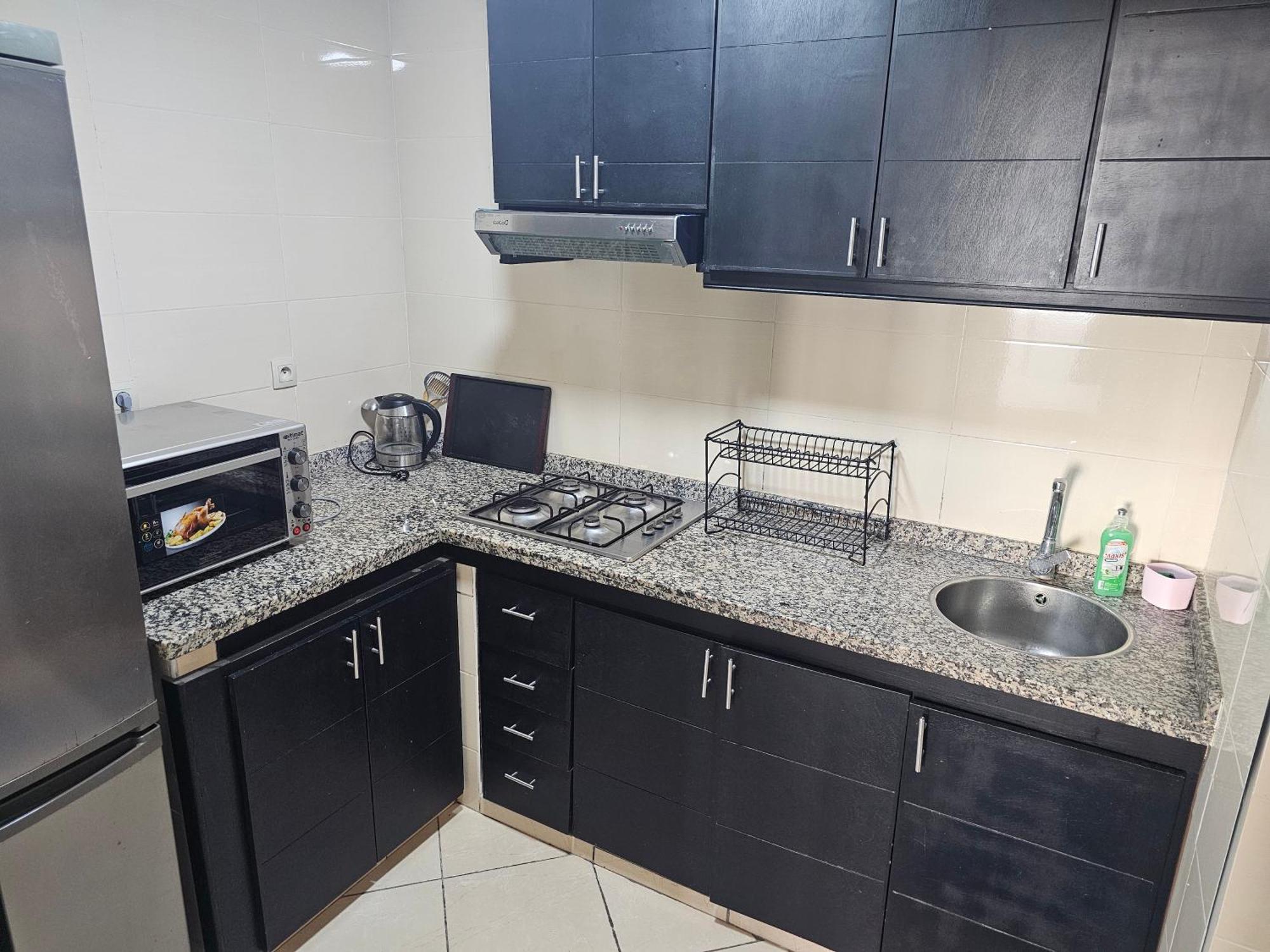 Urban Corner Apartman Tétouan Kültér fotó