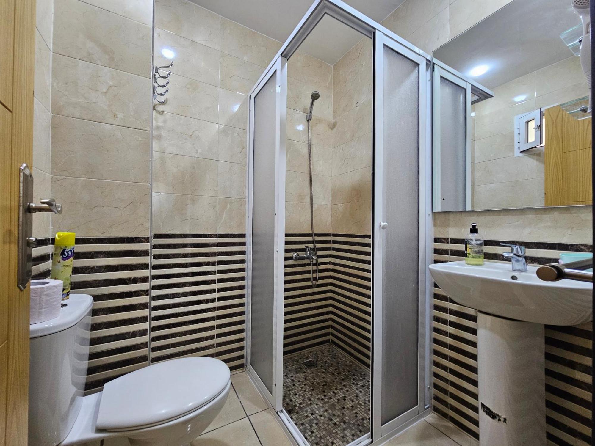 Urban Corner Apartman Tétouan Kültér fotó