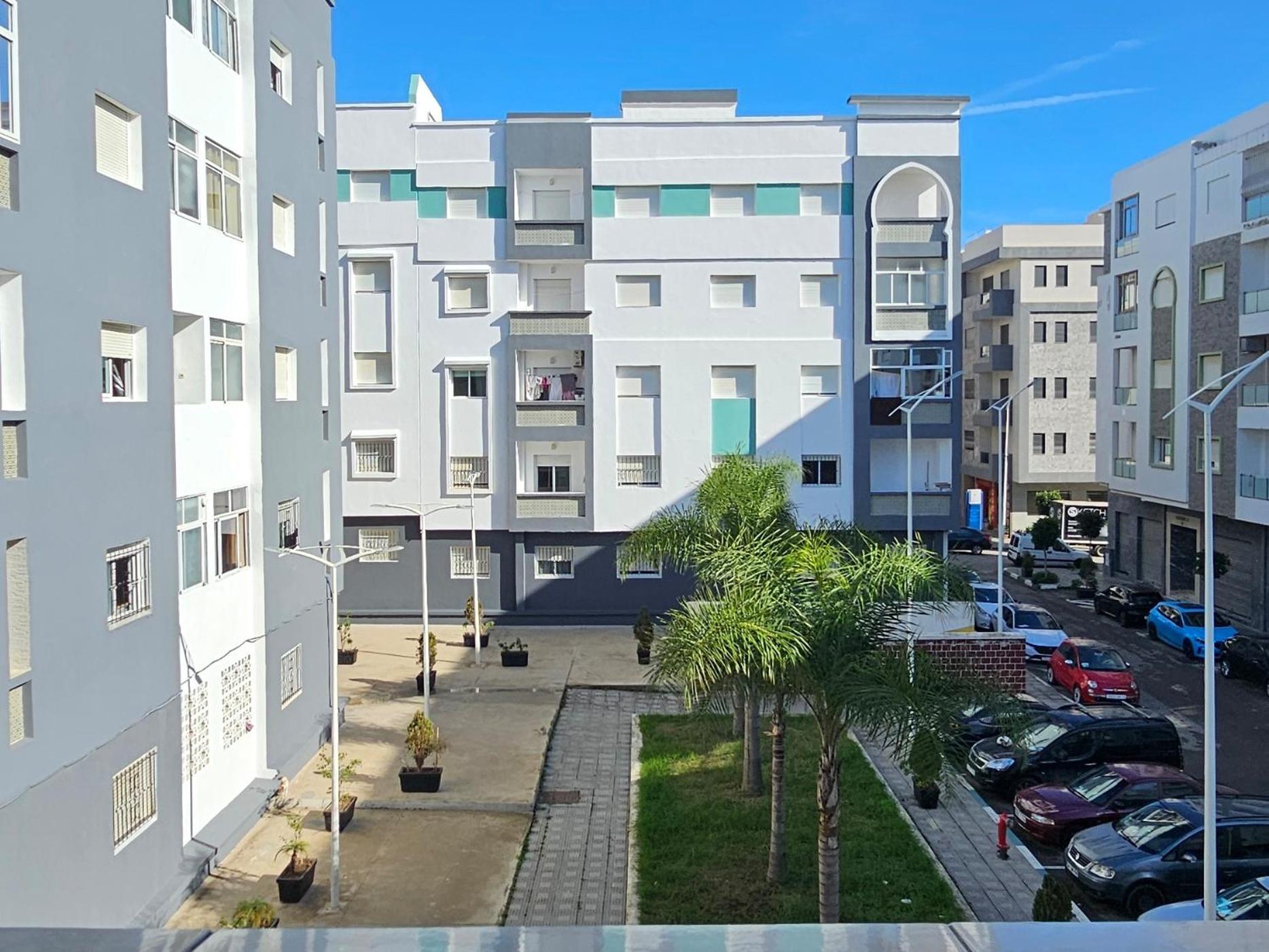 Urban Corner Apartman Tétouan Kültér fotó