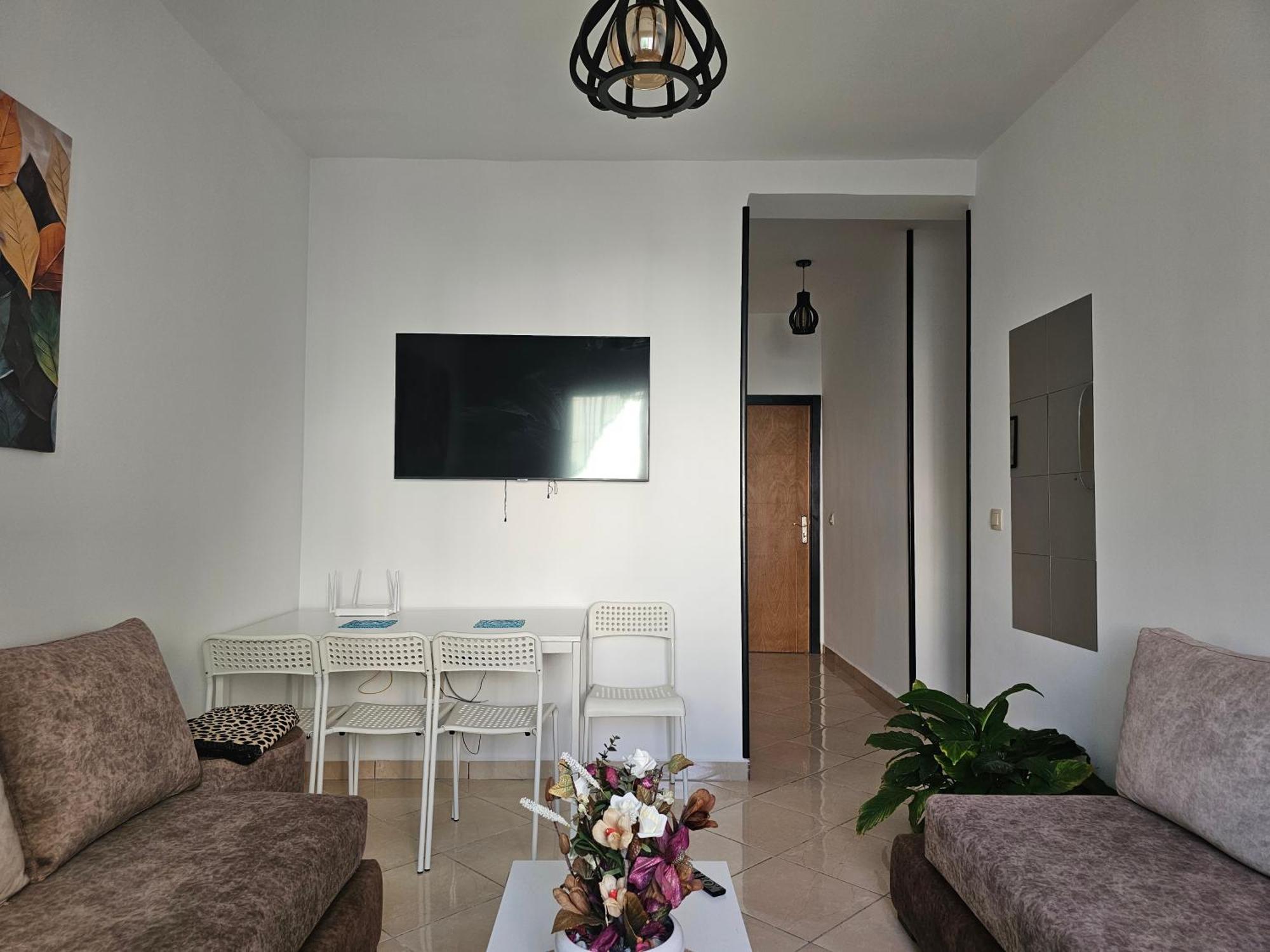 Urban Corner Apartman Tétouan Kültér fotó