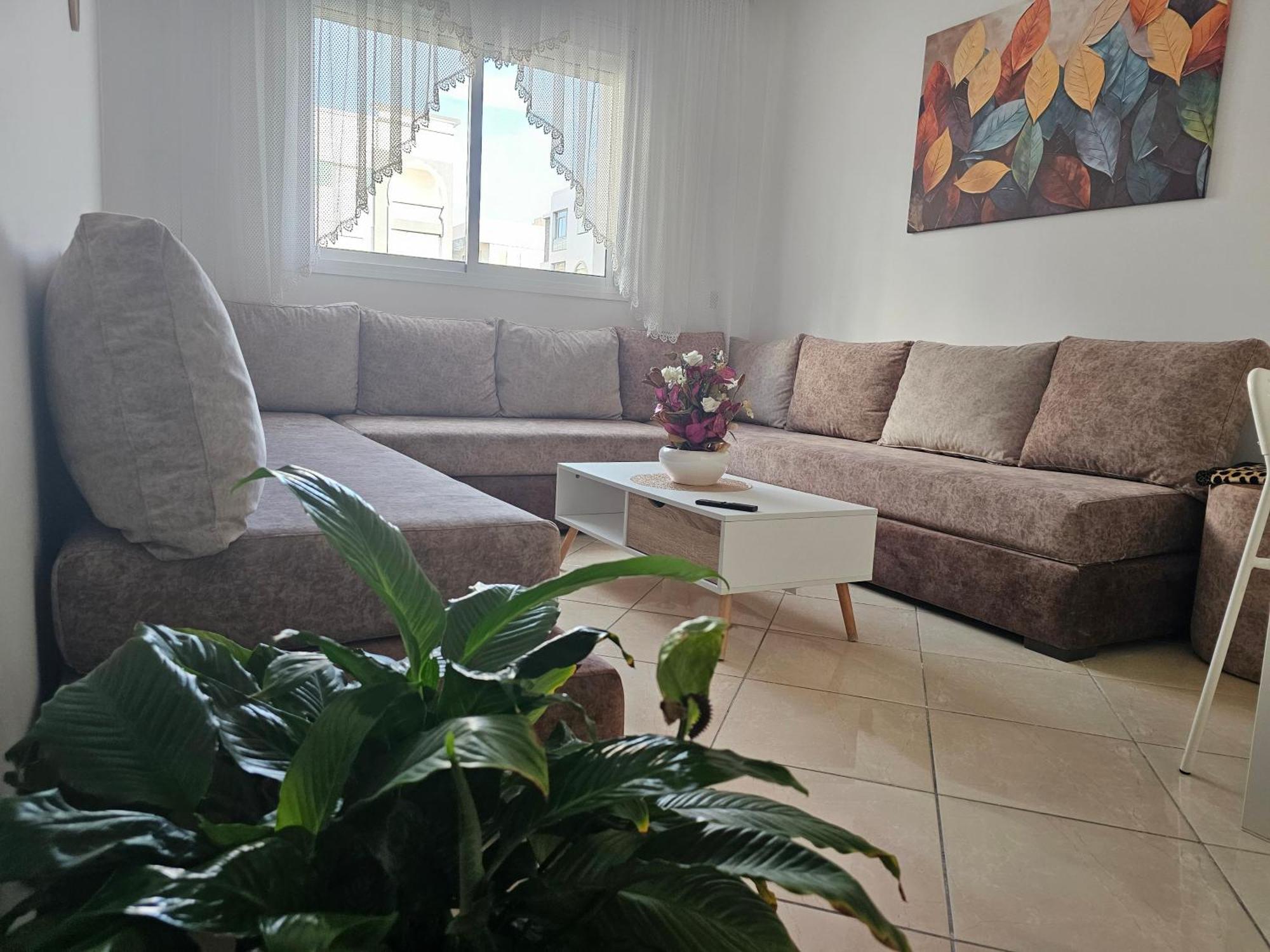 Urban Corner Apartman Tétouan Kültér fotó