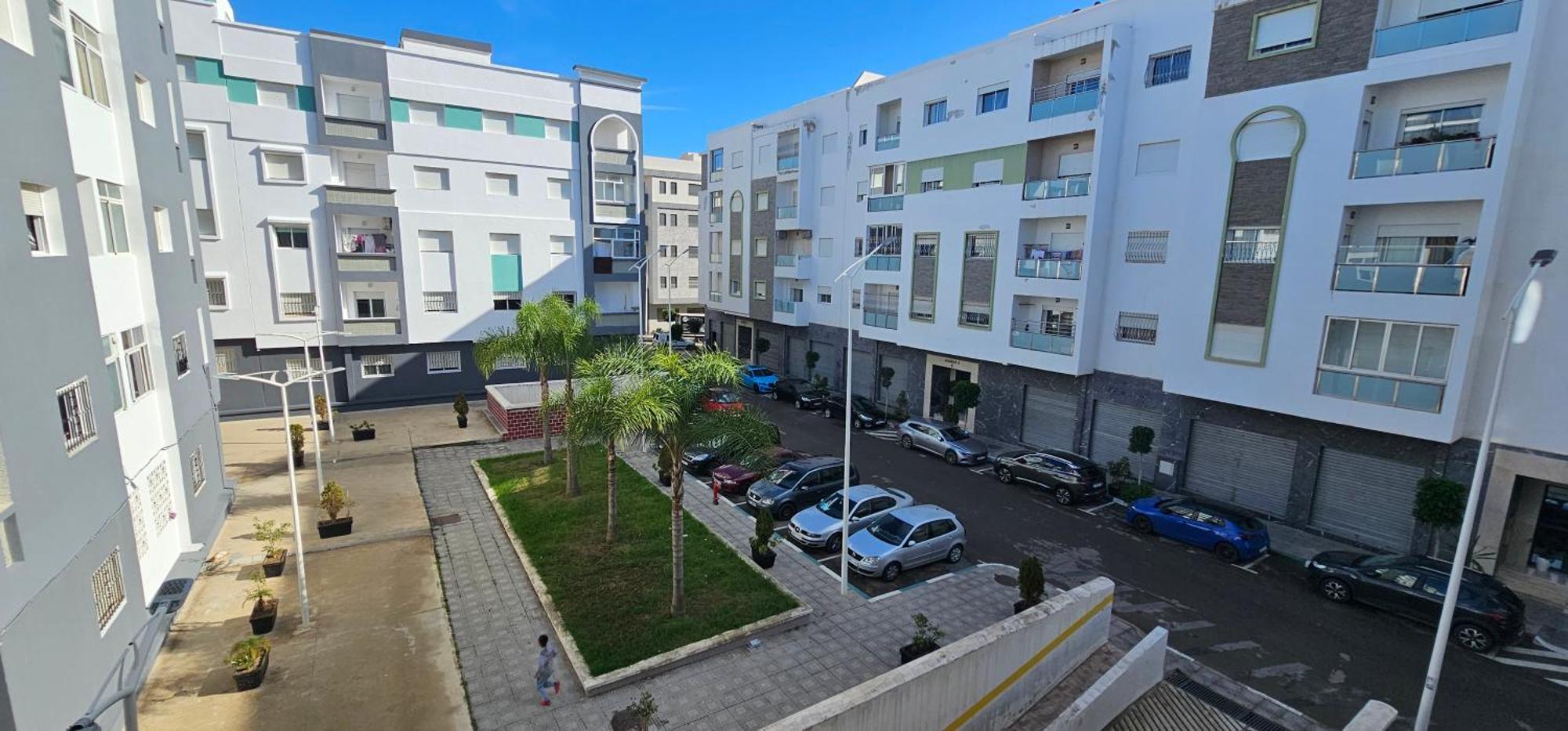 Urban Corner Apartman Tétouan Kültér fotó